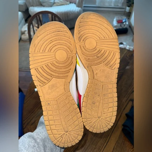 2021 Nike Dunk Low SE 'Free.99 - White' - Picture 9 of 9